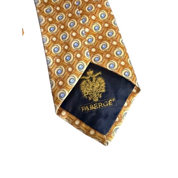 Faberge Silk Tie - Picture 2 of 5